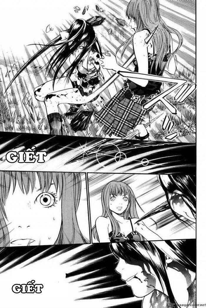 alive - the final evolution chapter 31 26