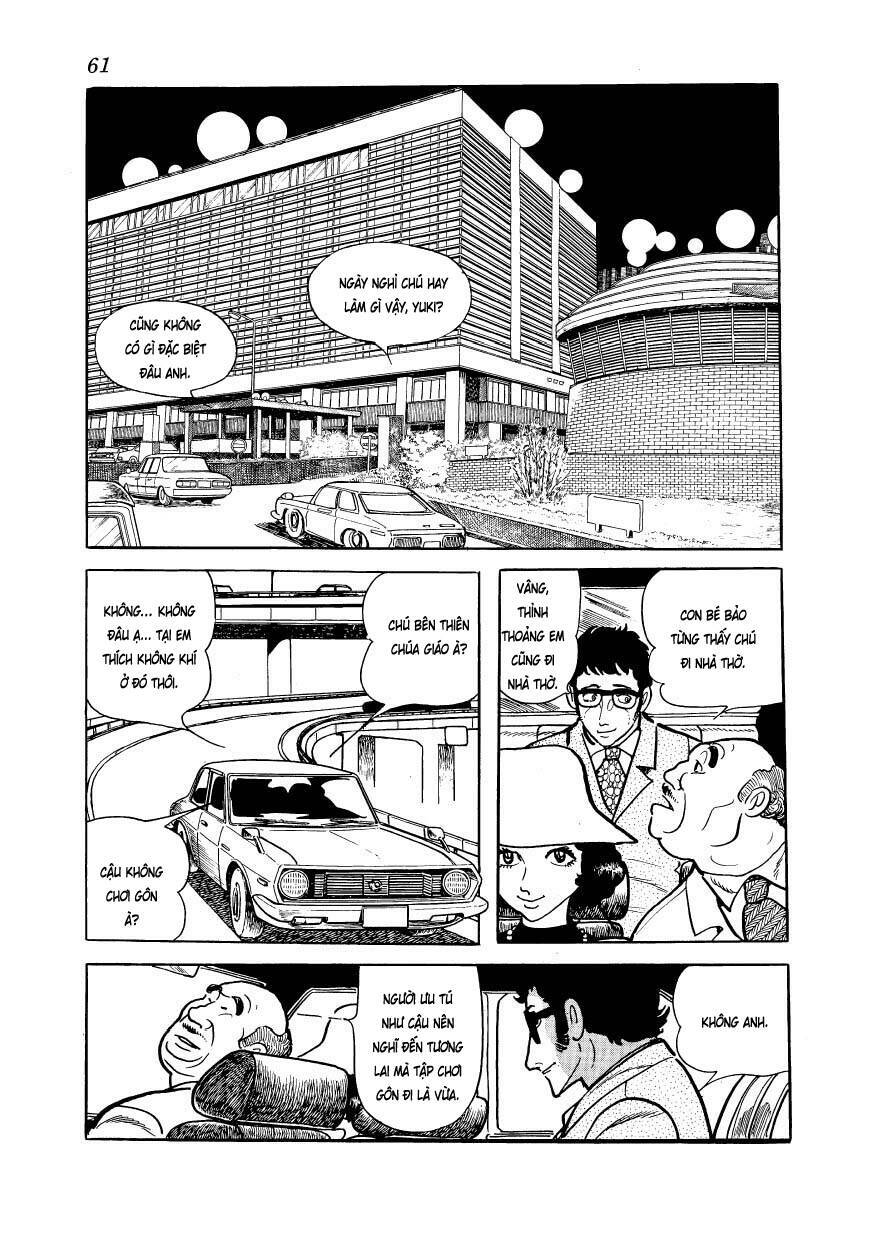 mw (tezuka osamu) chapter 3 7