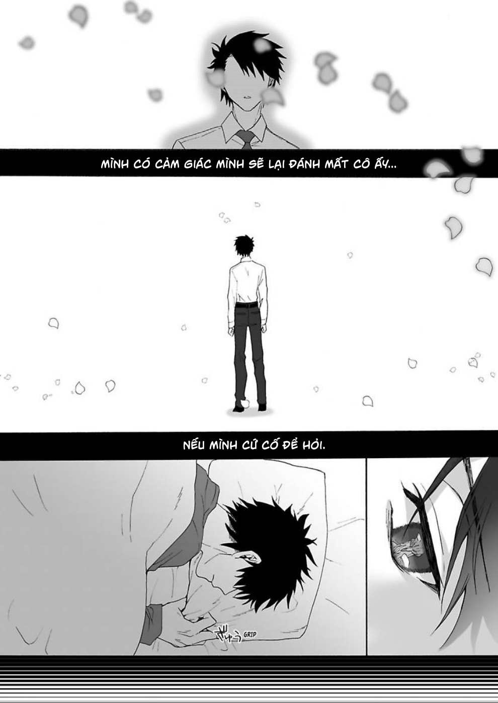 học trò mà tôi biết chapter 5.1 14