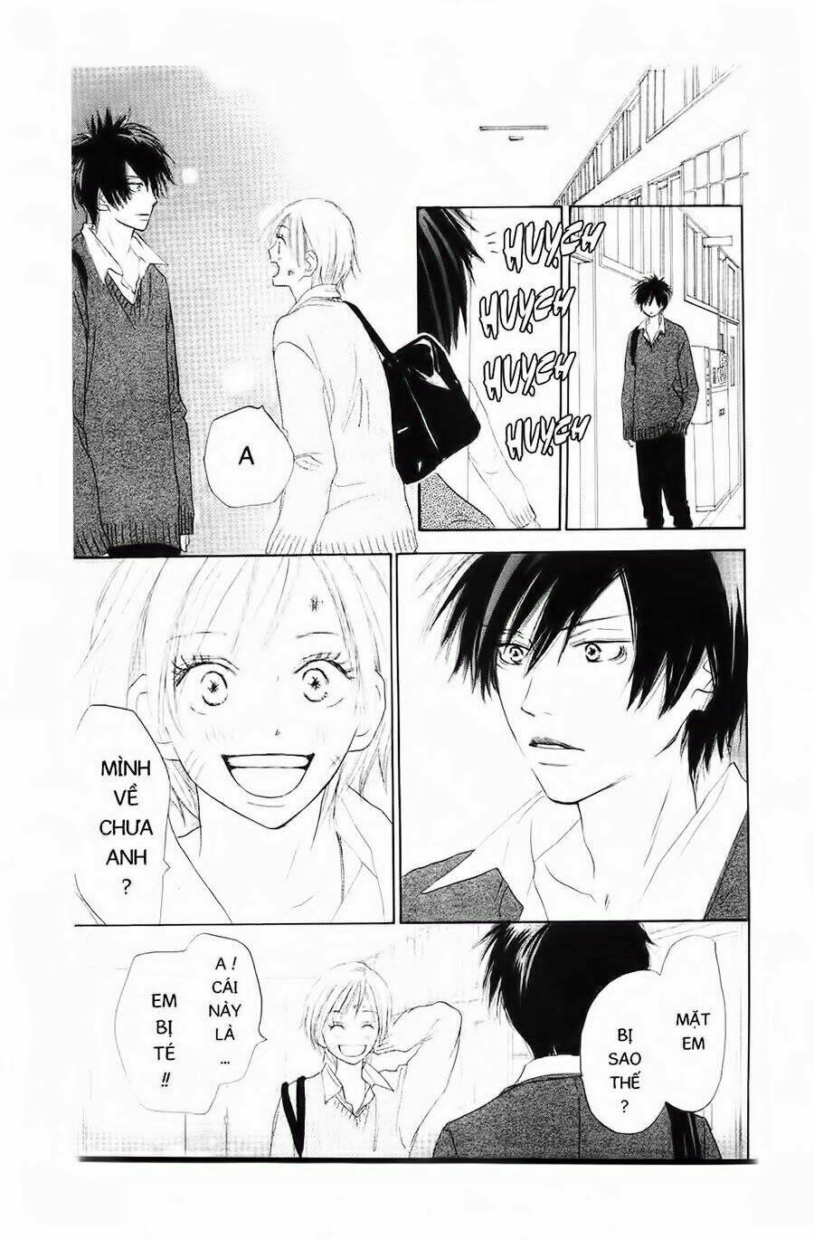 chuyện cấp iii chapter 17 8