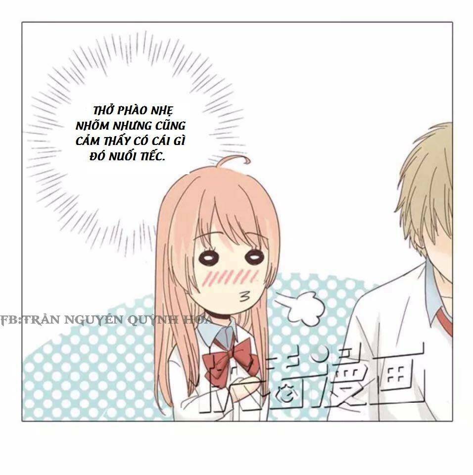 xin chào! dân nữ chapter 11 6