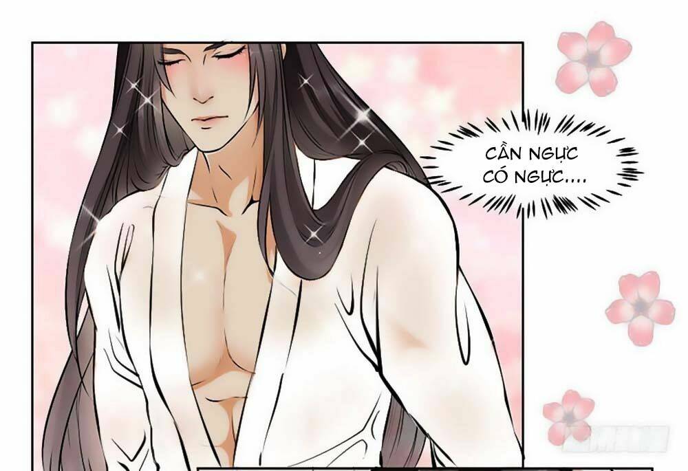 liêu liêu nhân thân tu tiên truyện chapter 33 6