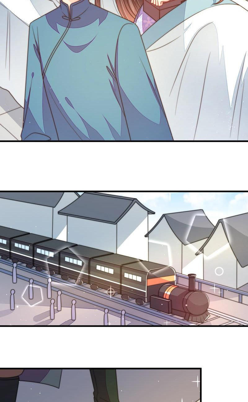 ngày nào thiếu soái cũng ghen chapter 271 12