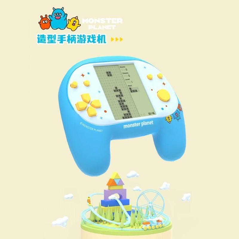 Máy Chơi Game Cầm Tay Màn Hình Lớn 4.3 Inch Phong Cách Retro
