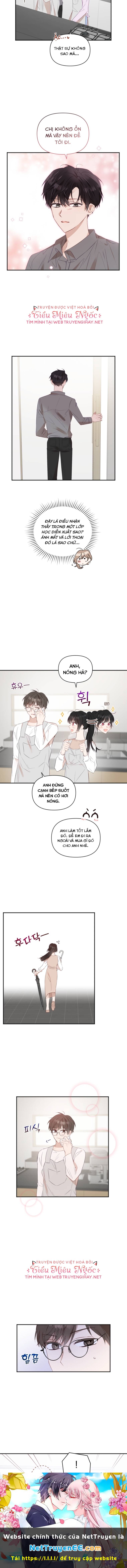 Dịch Vụ Chuyển Phát Hình Mẫu Lý Tưởng chapter 53 6