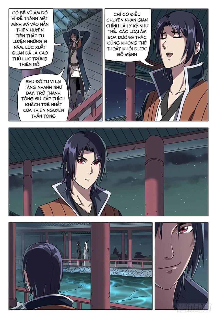 vạn giới tiên trung chapter 88 2