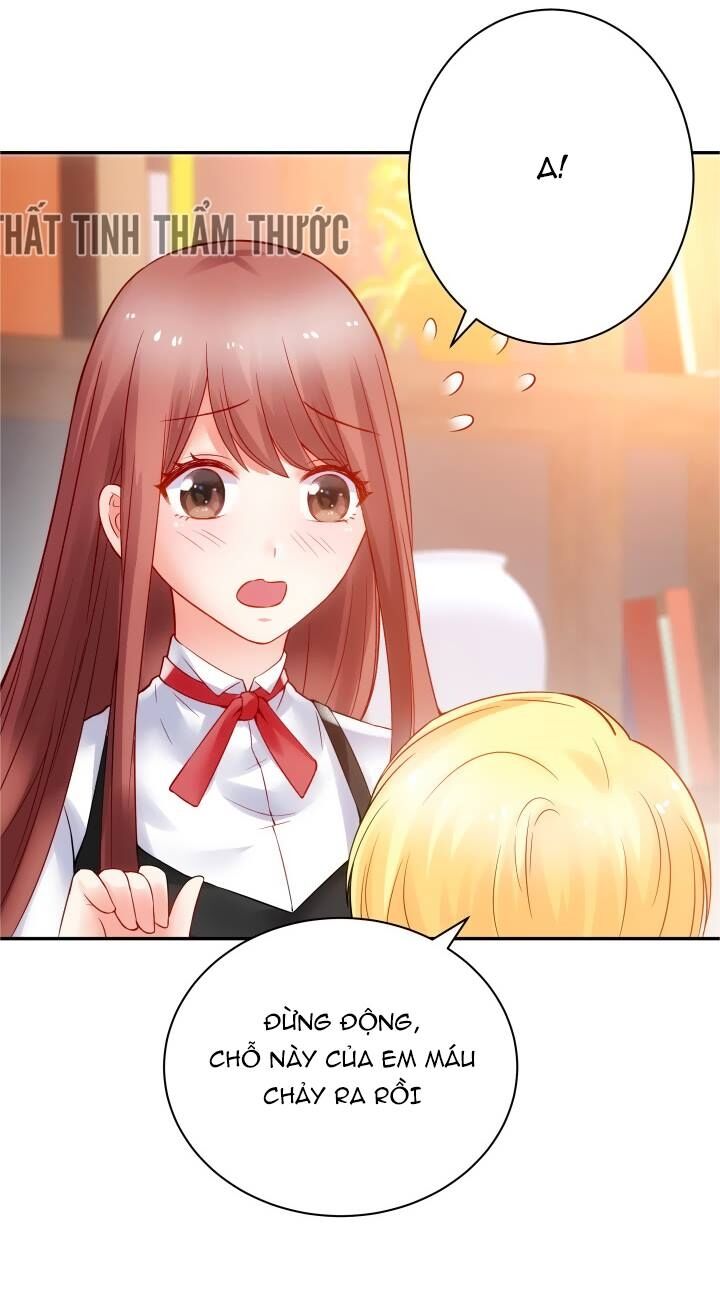 bạn trai 1/4 của tôi chapter 3 84