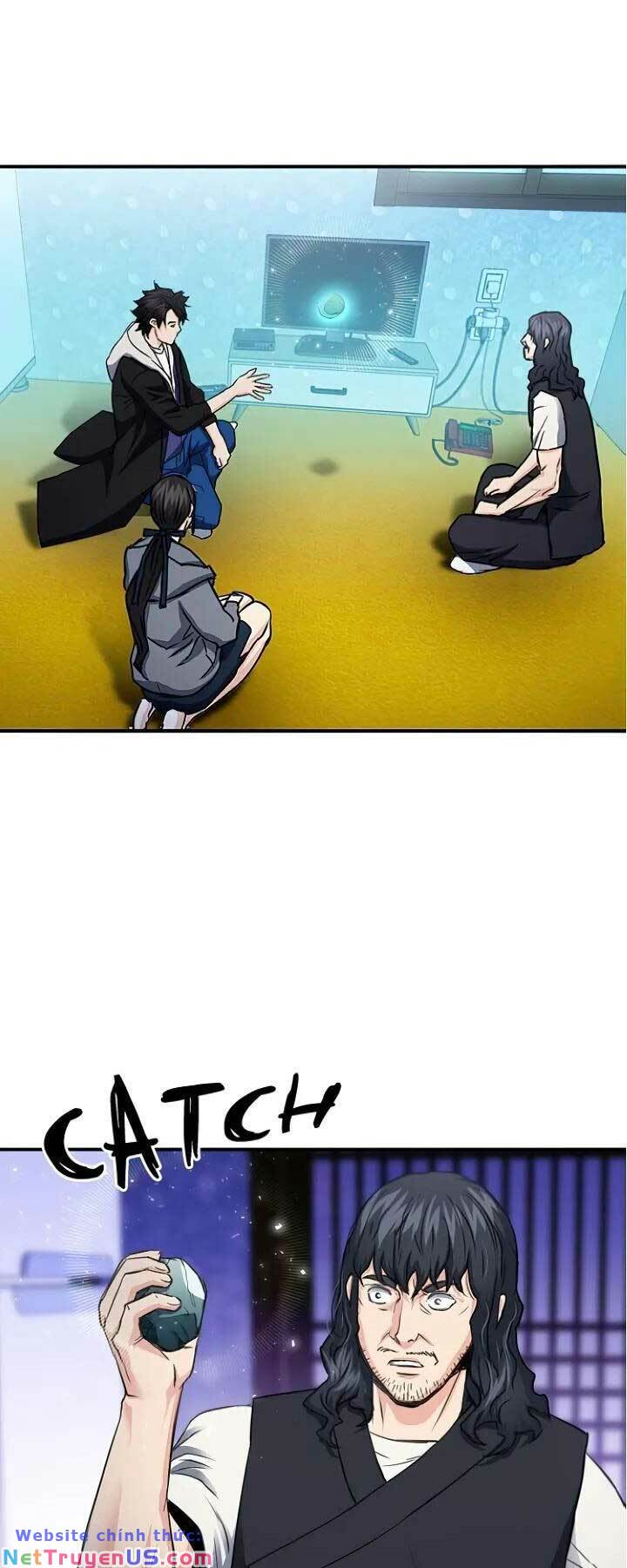 druid tại ga seoul - người hóa thú chapter 101 82