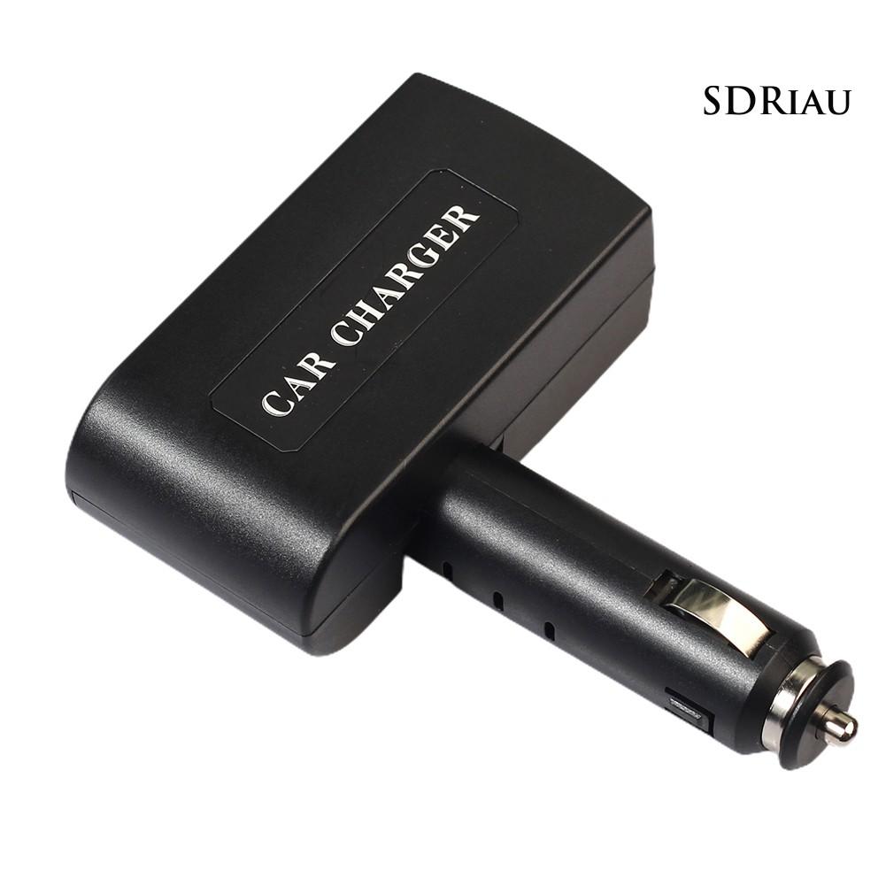 Tẩu Sạc Usb Có Thể Xoay Tự Động Dành Cho Xe Hơi