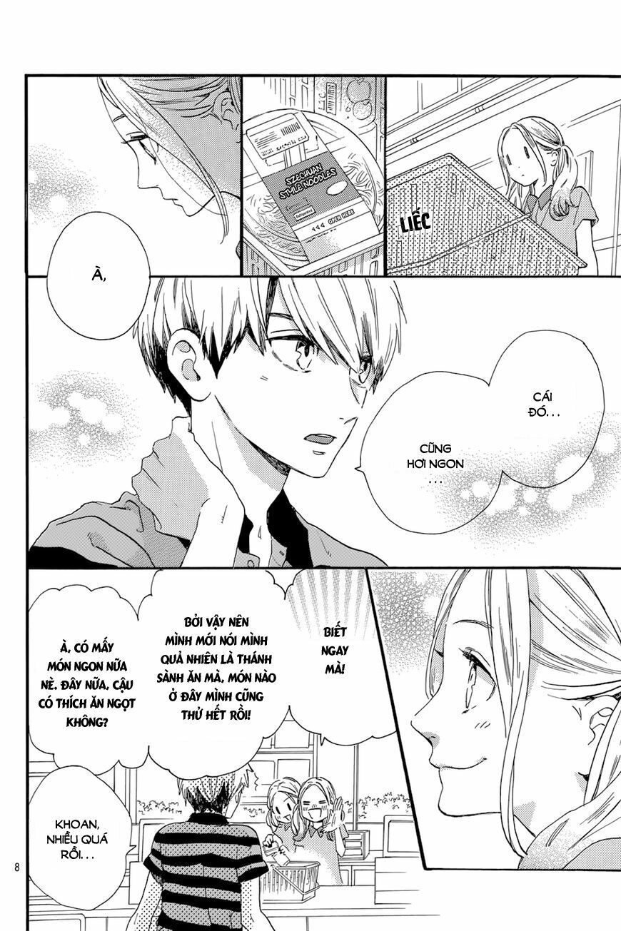 những đóa sơn trà kia, sẽ vì em mà đơm hoa khoe sắc chapter 23 10