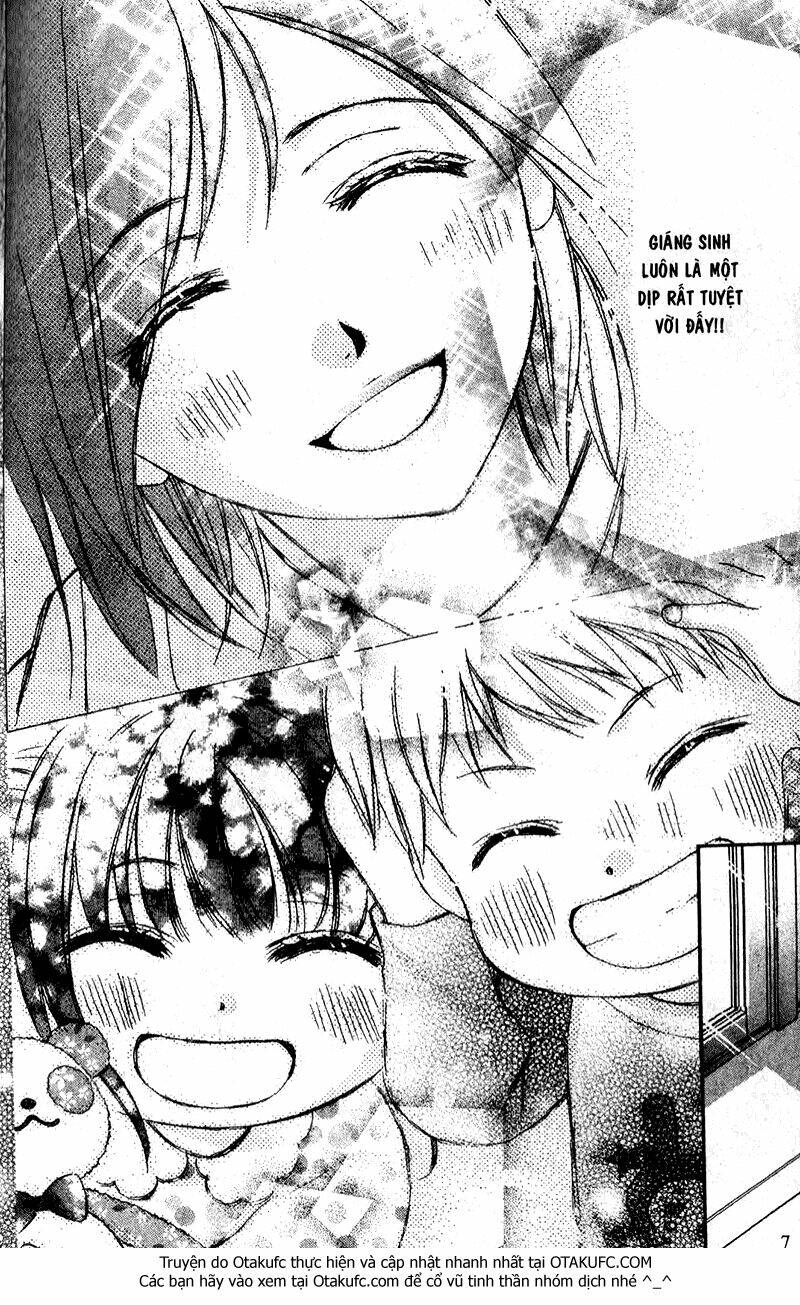 hachimitsu ni hatsukoi chapter 40 6