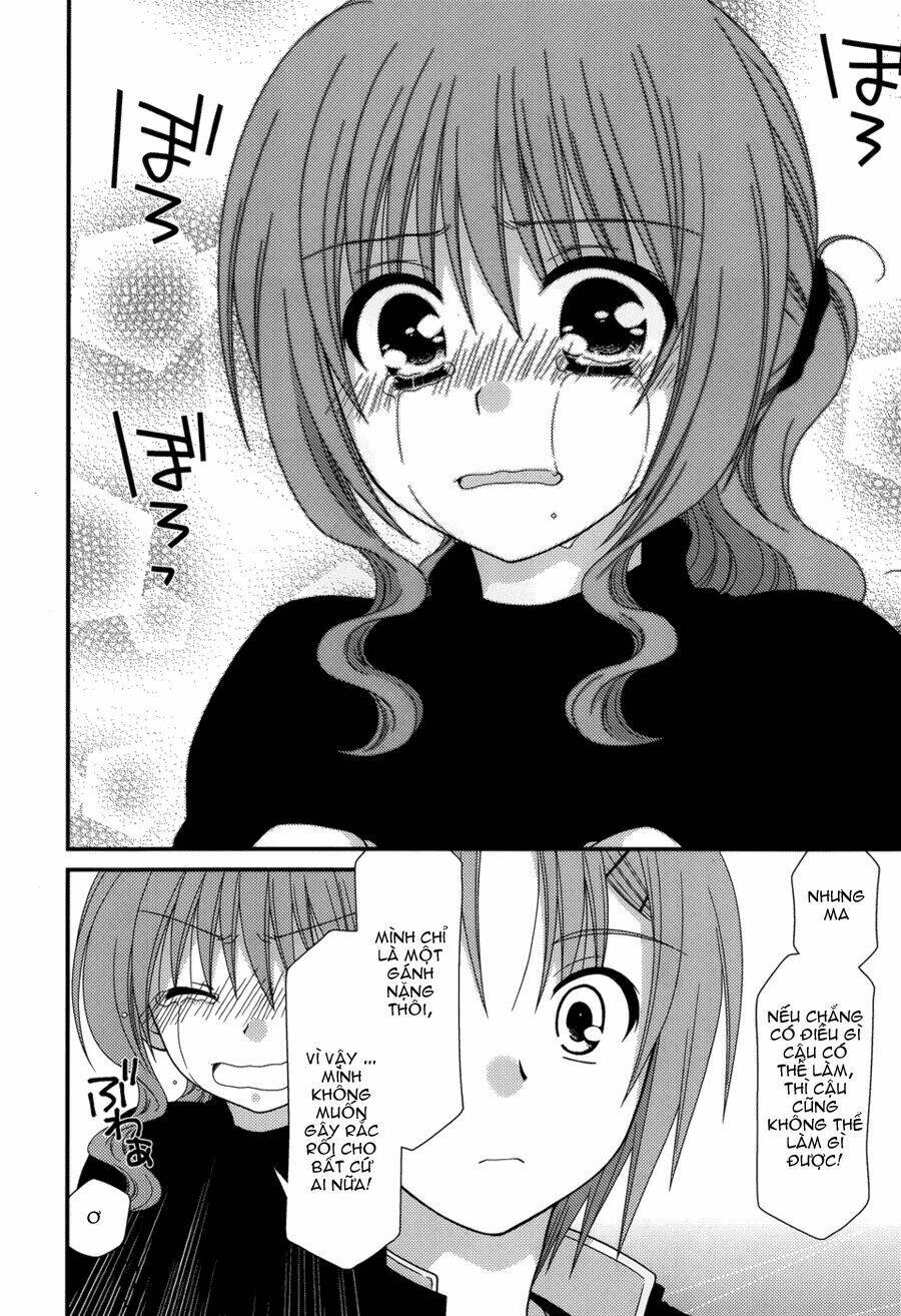 tonari no kashiwagi-san chapter 37 17