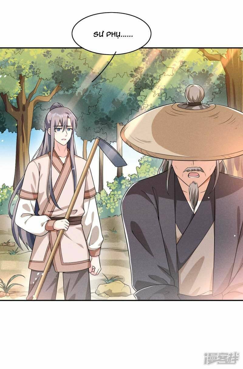 hoàng tử phu quân, ta nuôi ngươi a! chapter 42 8