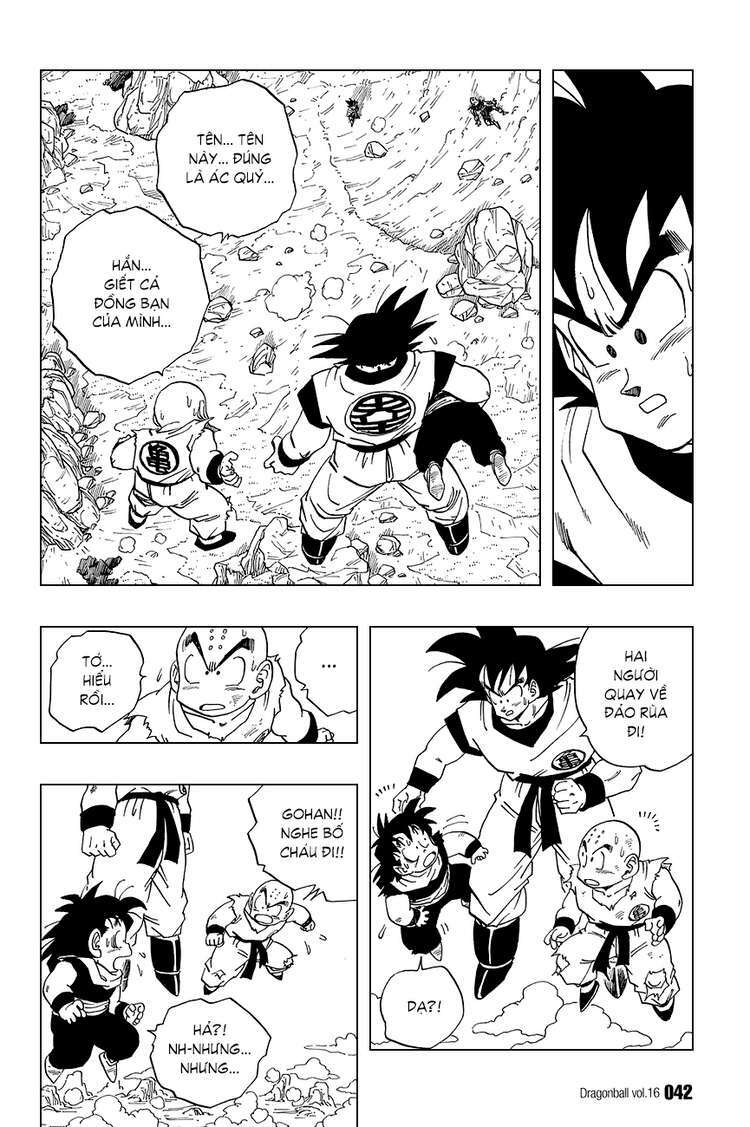 dragon ball - bảy viên ngọc rồng chapter 227 9