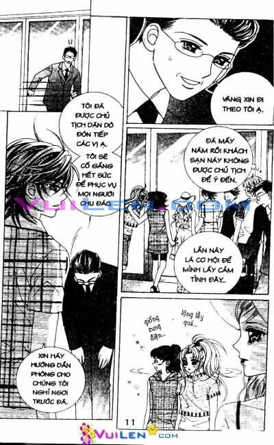 cô dâu bé xinh chapter 57 12