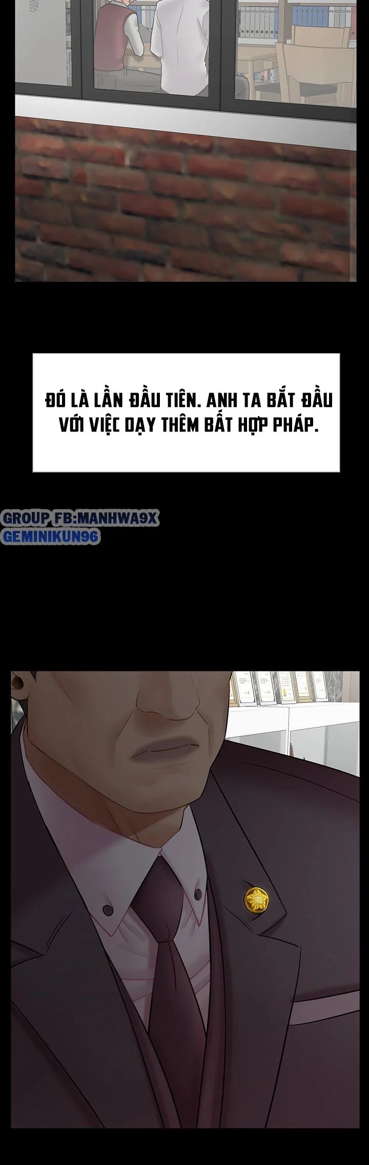 lớp học thể chất chapter 44 45