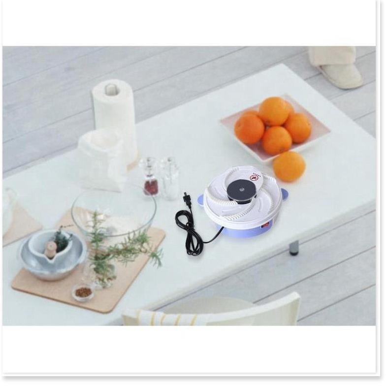 Máy bắt ruồi thông minh diệt tự động cao cấp .