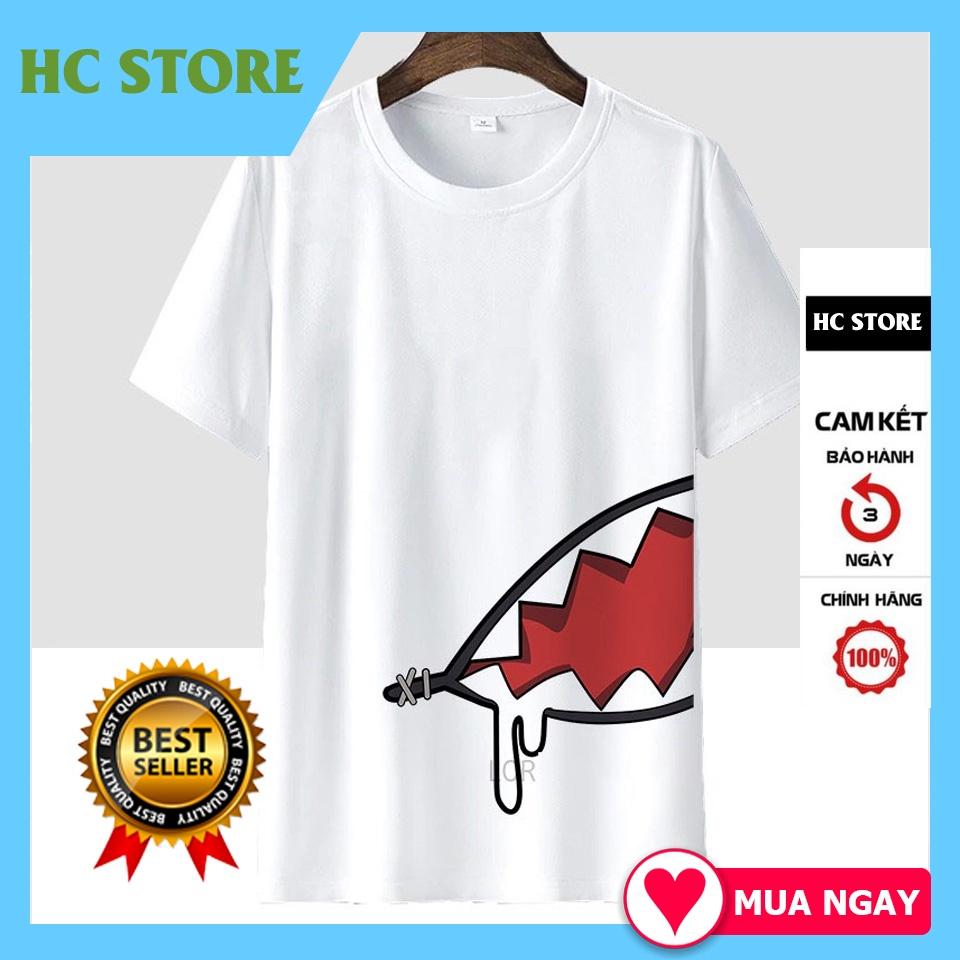 Áo thun in hình Gawr Gura Hololive ngắn tay độc đẹp giá siêu rẻ