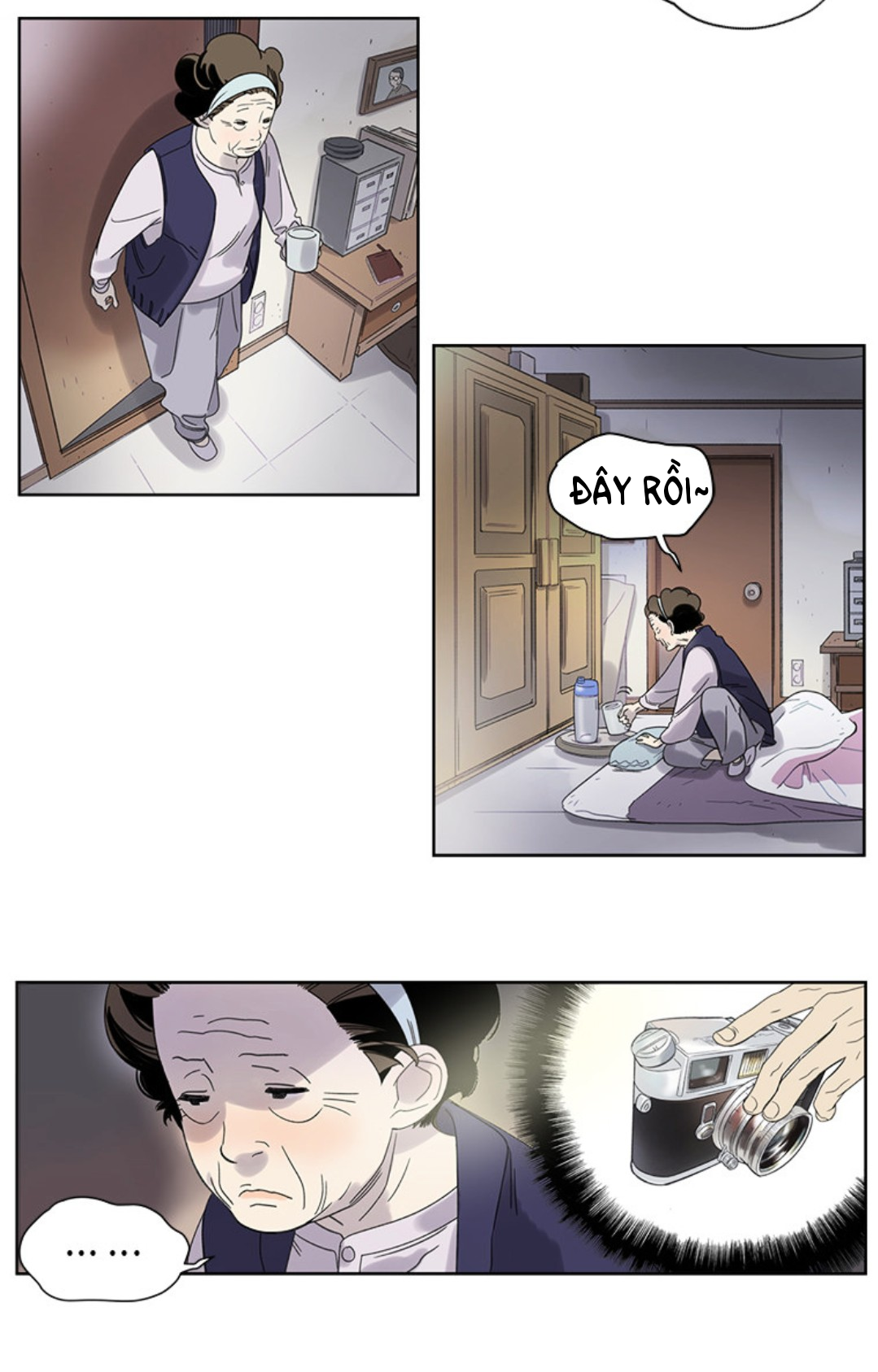 tôi muốn bay như một con bướm chapter 3 28