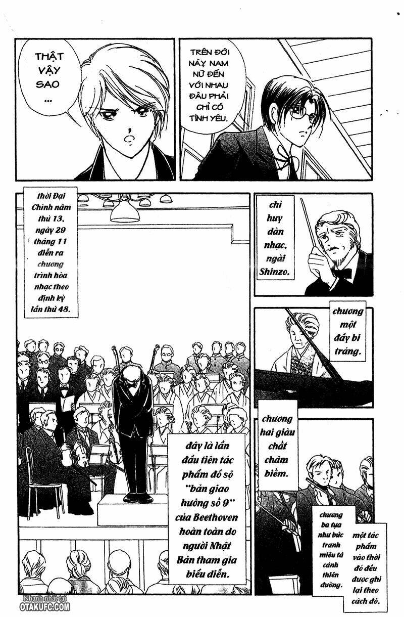 khúc tình ca ban mai - akatsuki no aria chapter 36 20