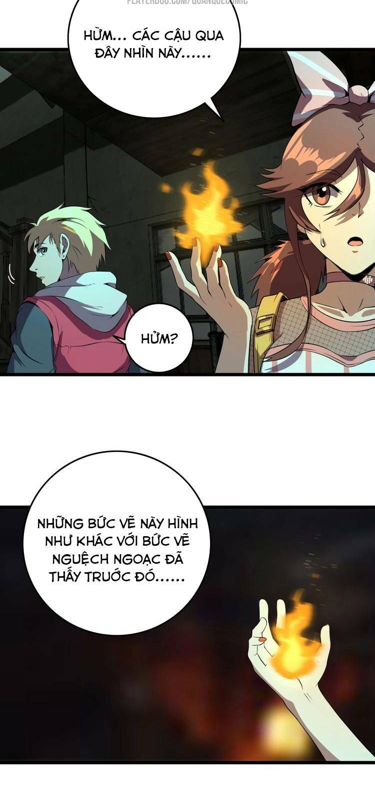 chào mừng đến thế giới cực lạc chapter 21 20