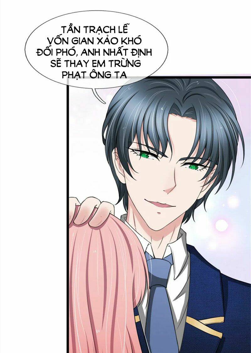 phúc hắc lão công buông em ra chapter 128 3