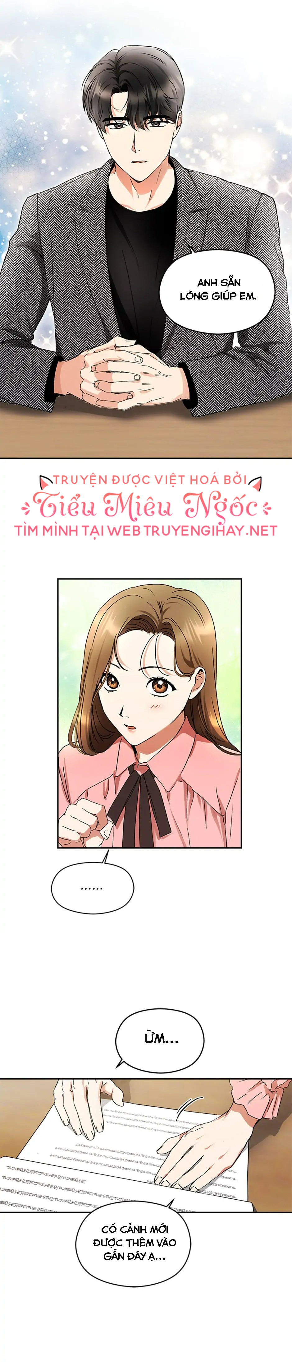 hôn thôi vẫn chưa đủ đâu chapter 1.2 5