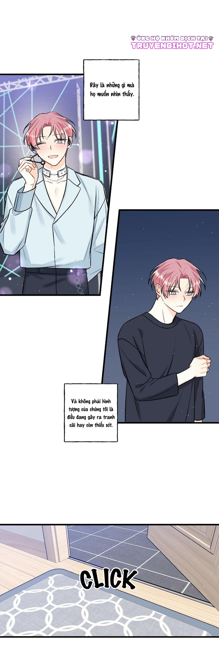 phía sau sân khấu chapter 21 27