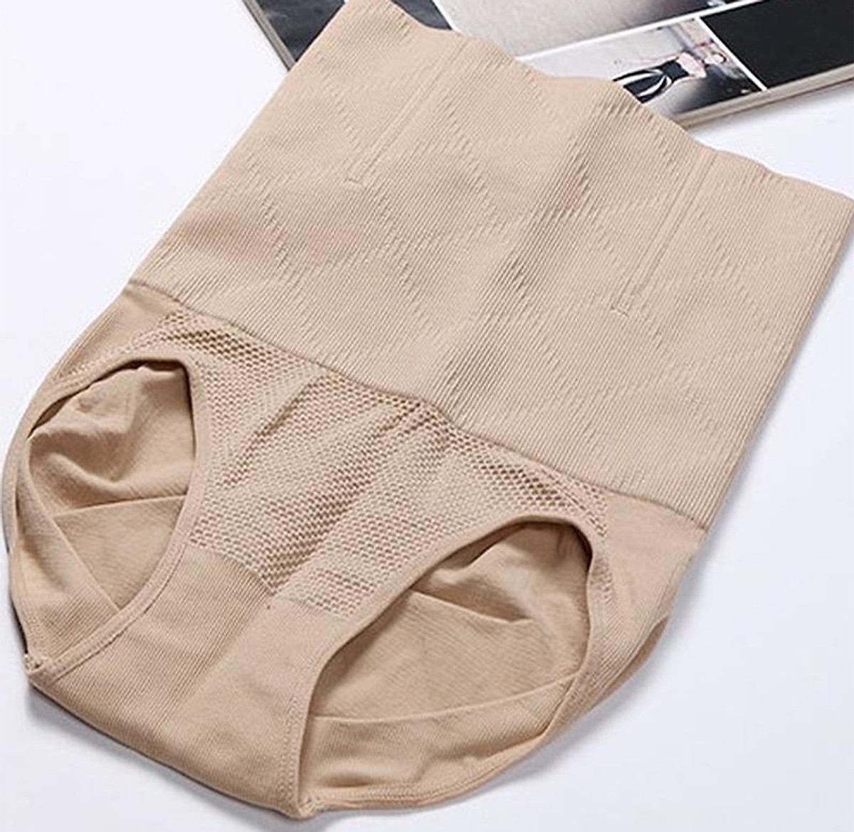 Quần gen bụng cạp cao chống cuộn đủ size