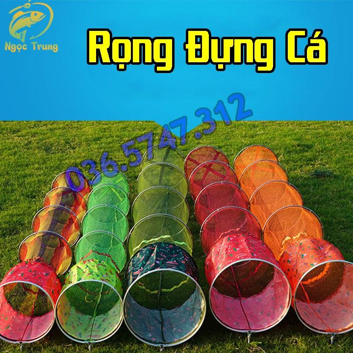 Rọng Đựng Cá Câu Đài DAIWA . Để Đi Câu Cá Tiện Lợi,Giá Rẻ Nhất 2021-RC113 chất lượng 368