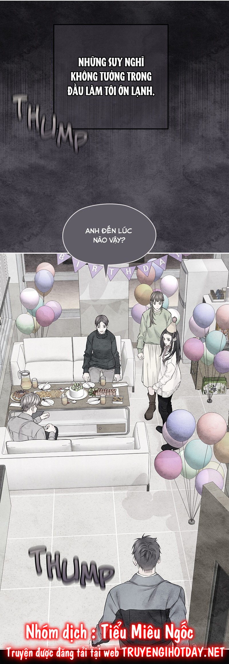 hạnh phúc đó không hề tồn tại chapter 31 6