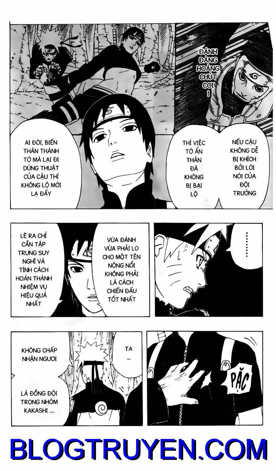 naruto - cửu vĩ hồ ly chapter 288 15