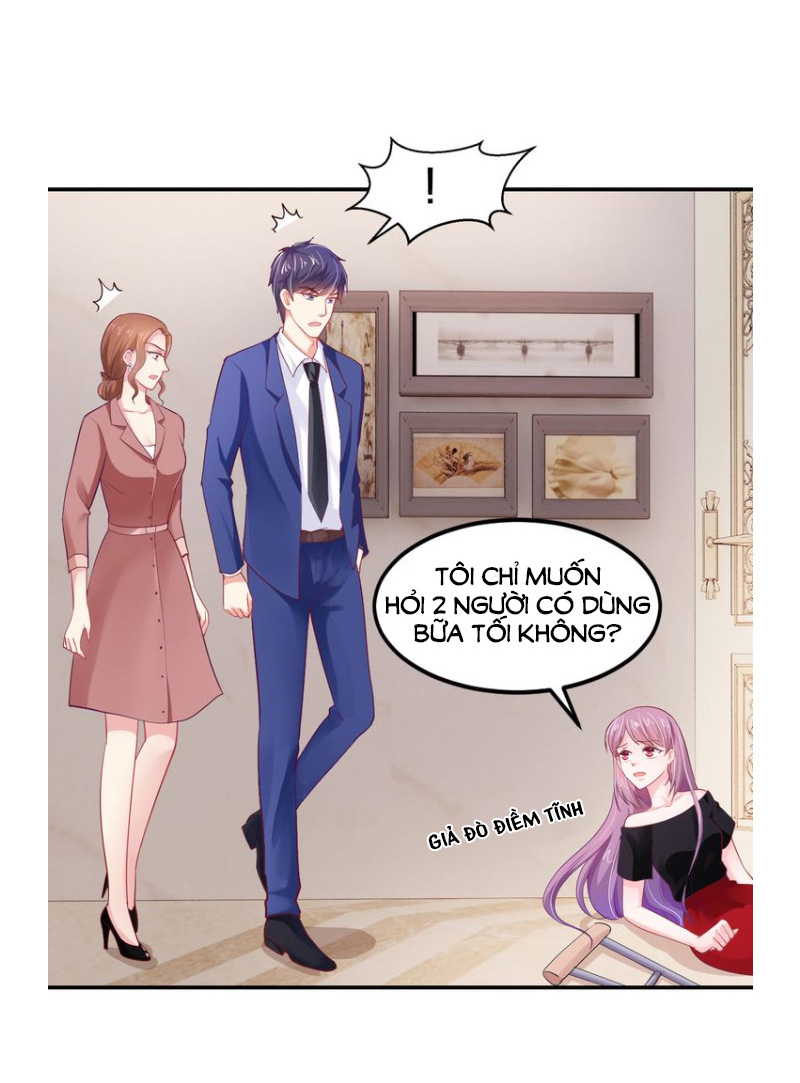 độc nhất sủng ái của thủ tịch chapter 17 13