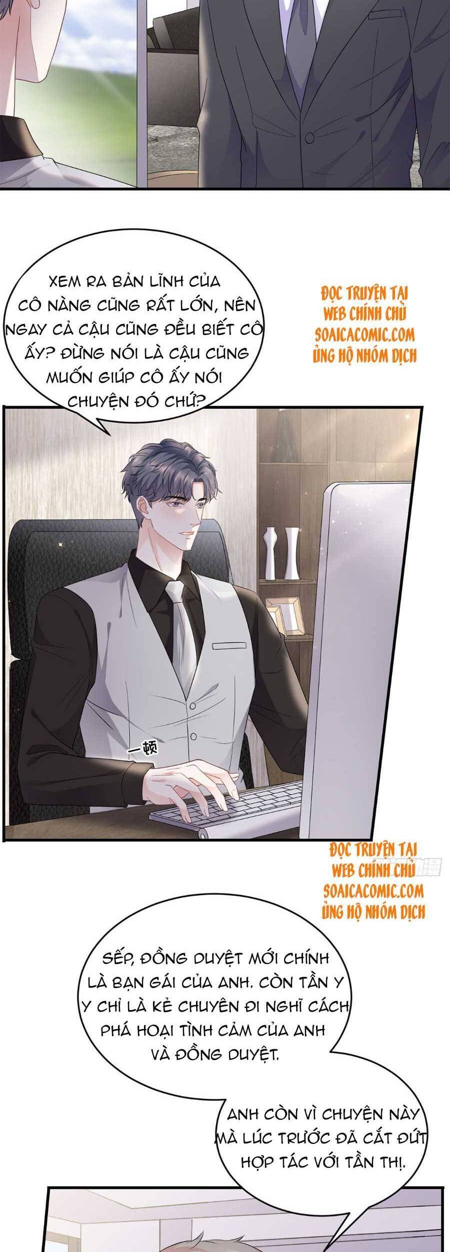 đại tiểu thư có thể có cái gì xấu chapter 98 7