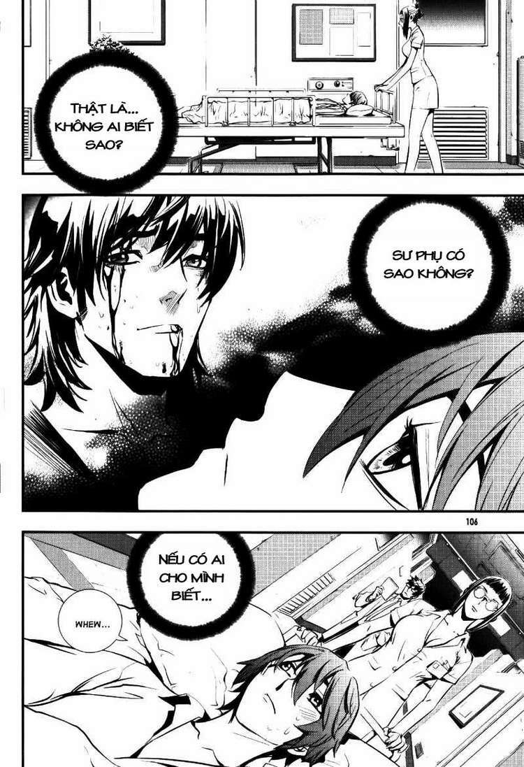 Kẻ phá hoại chapter 69 11