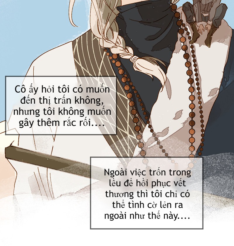 câu chuyện tình yêu kỳ lạ chapter 1 91