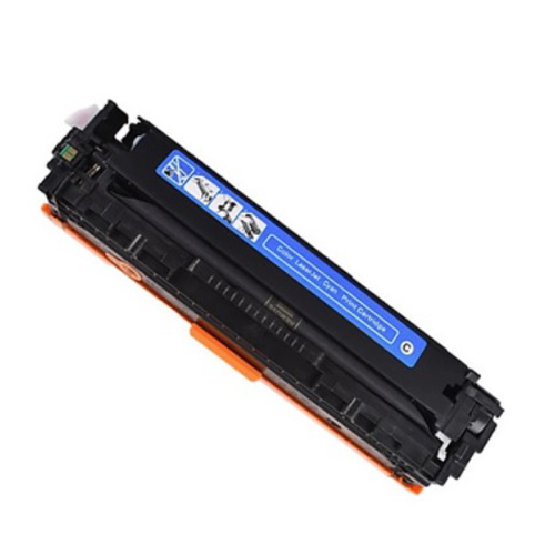 Mực in laser màu đen CB541A.Hộp mực máy in Hp CP1215, HP CM1312nfi, HP CP1515n, HP CP1518, Canon LBP 5050