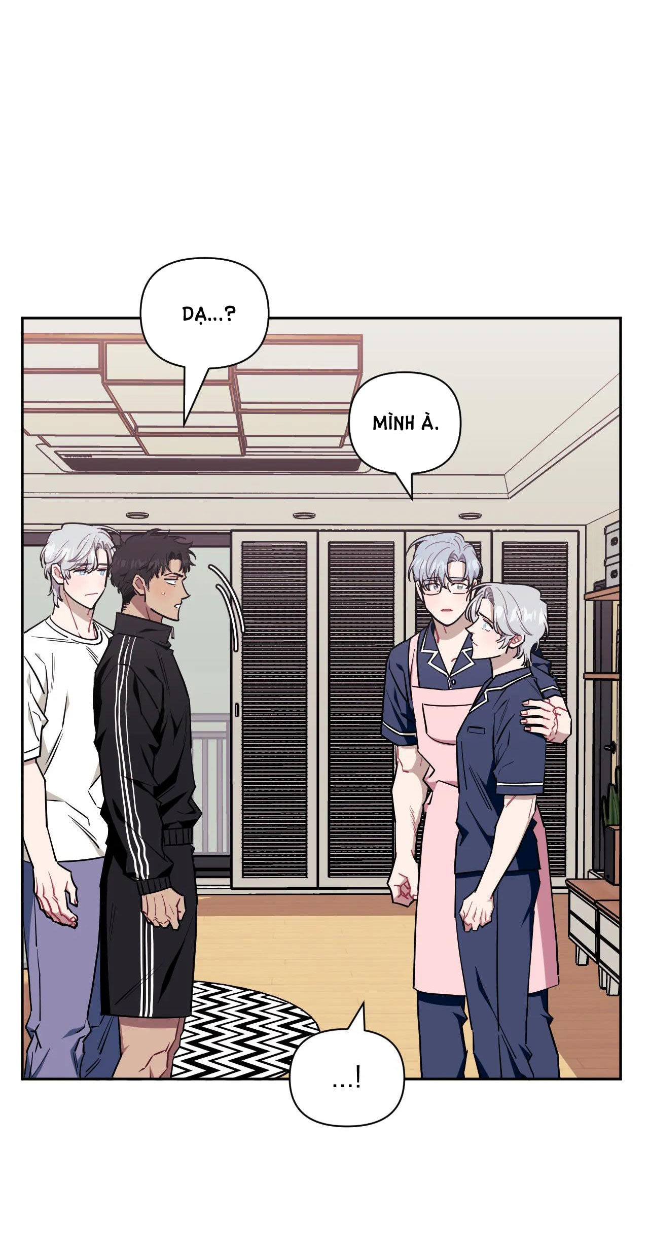 hơn cả bạn bè chapter 65.2 9