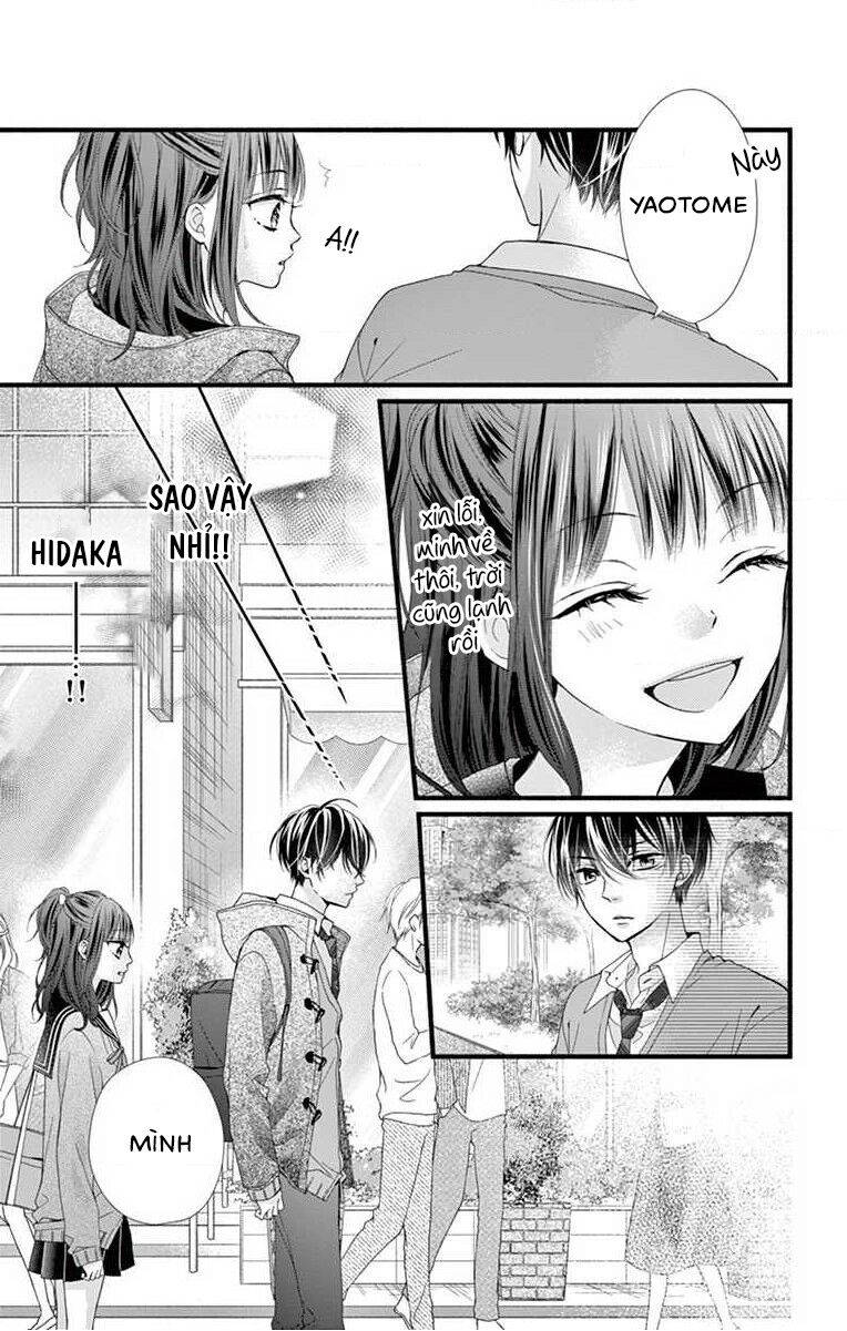 đây là ái, không phải yêu chapter 28 17