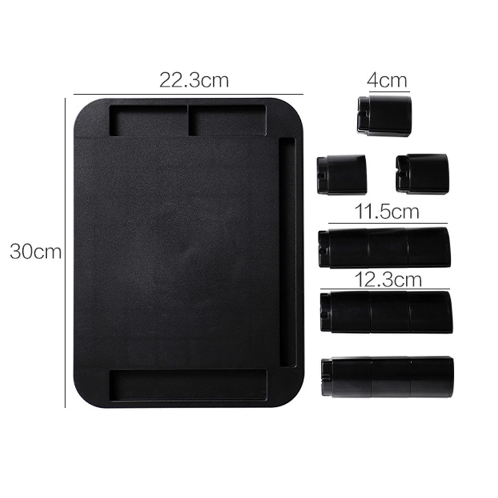 Monitor Stand Riser Holder with Phone Stand and Pen Slot for Laptop Home