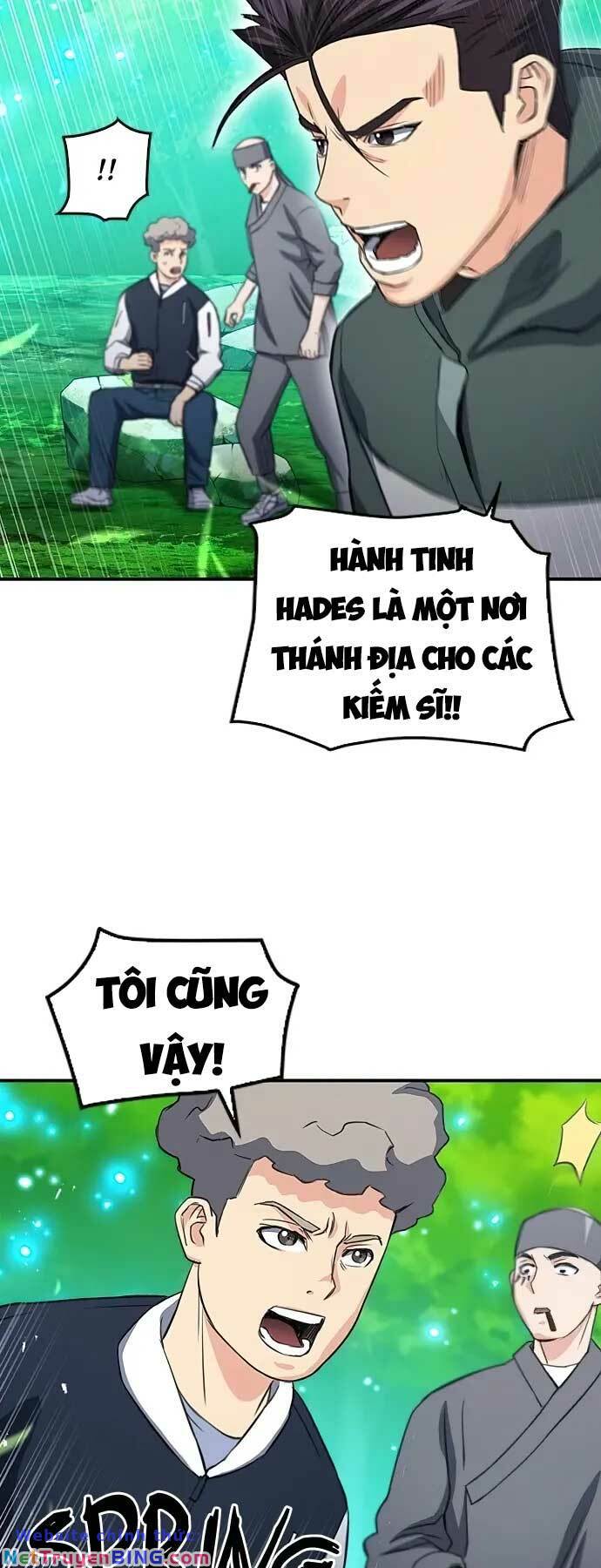 druid tại ga seoul - người hóa thú chapter 102 43