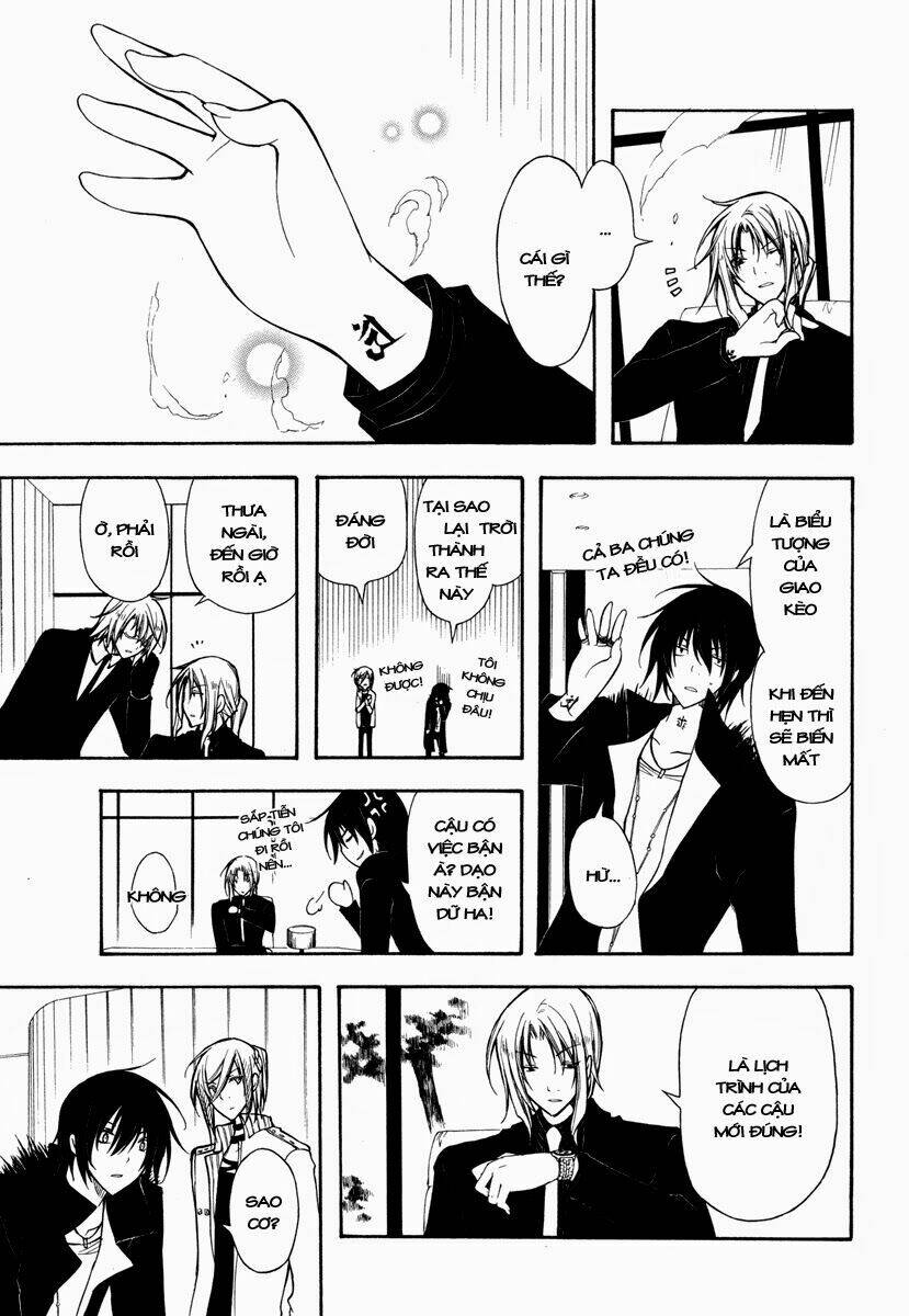 bloody cross chapter 28 16