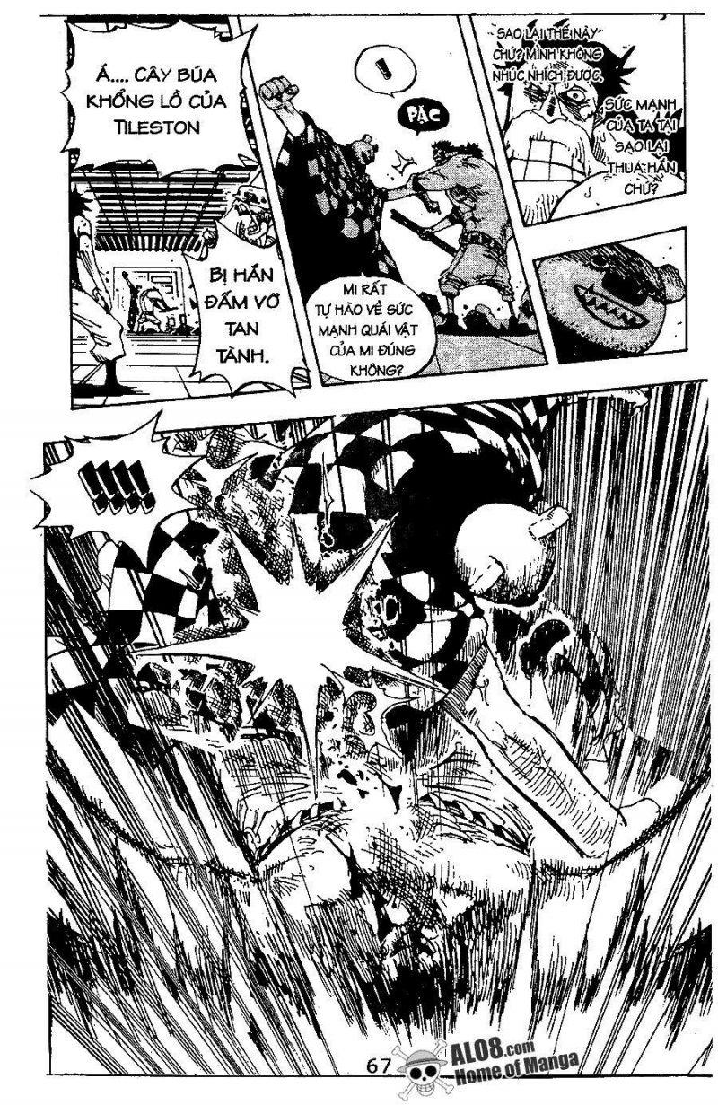 đảo hải tặc - one piece chapter 344 3