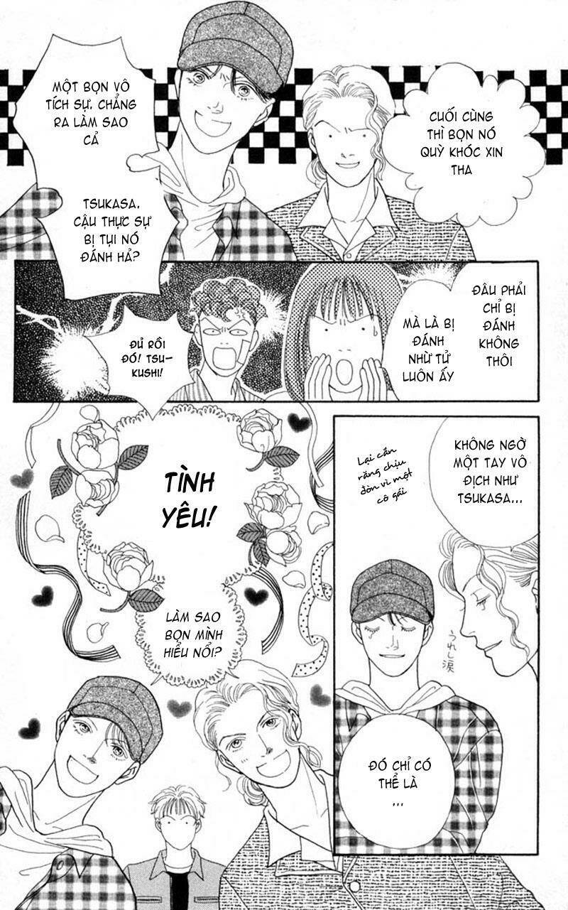 con nhà giàu chapter 90 17