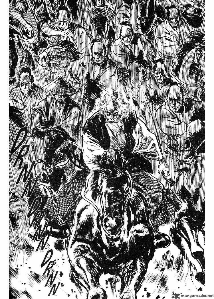 lone wolf and cub chapter 50 10