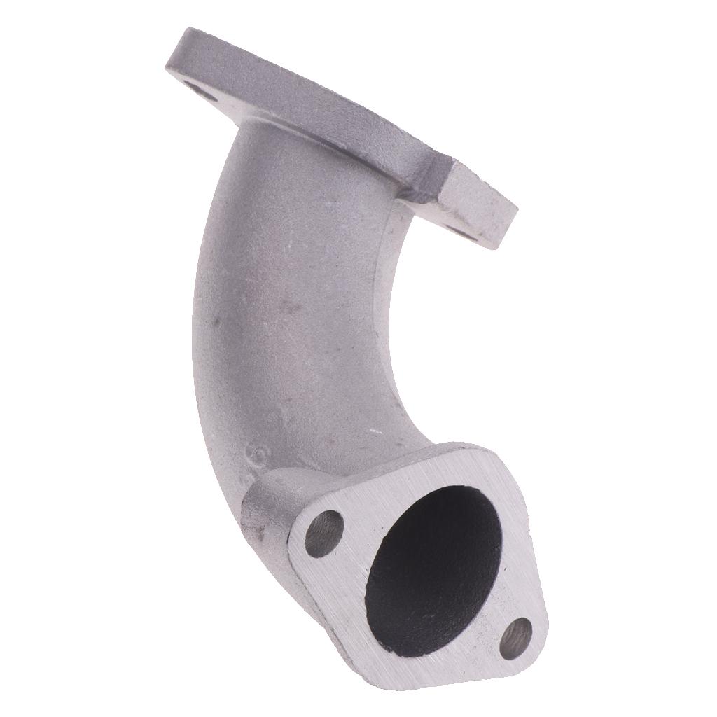 25mm Carburetor Intake Manifold Mount for 140cc Pit Quad Dirt Bike ATV Buggy