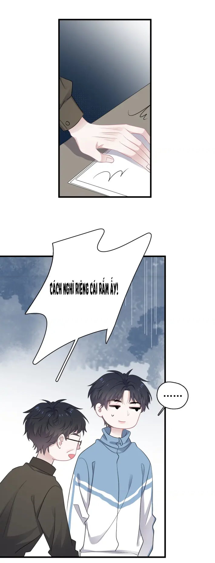 đề này vượt quá sức rồi chapter 10 11