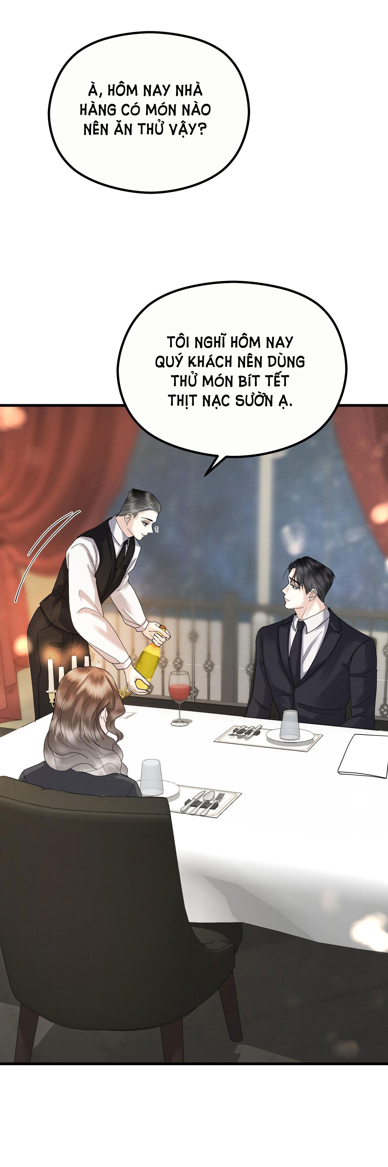 Khắc Cốt Ghi Tâm chapter 8.2 - Trang 25