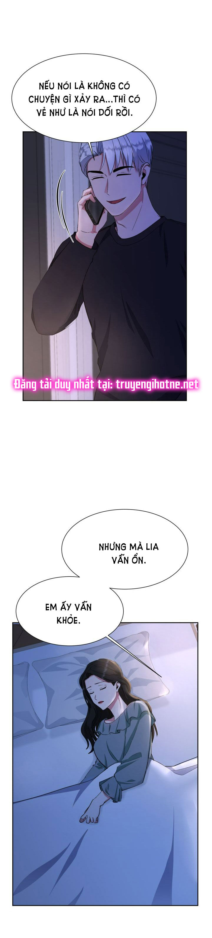 [18+] Tuyệt Đối Chiếm Hữu Chapter 36.1 - Trang 13