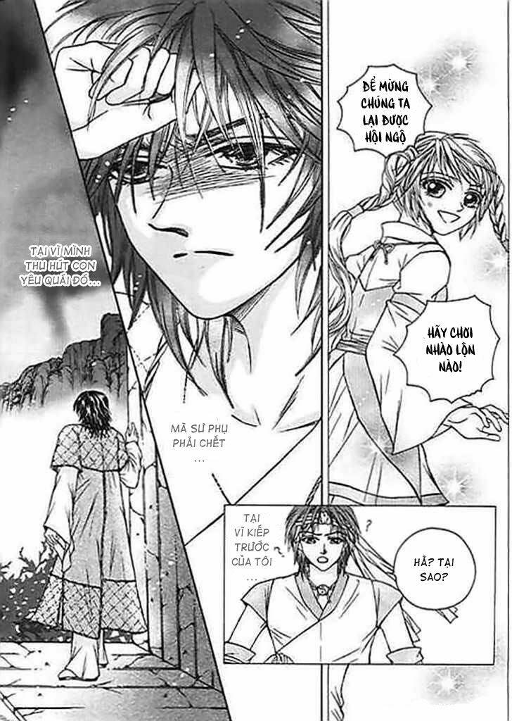 divine melody (tiên khúc) chapter 20 33